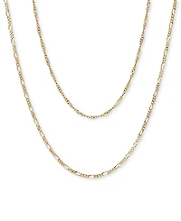 Ana Luisa Heritage Set Gold-Plated Vintage Necklace