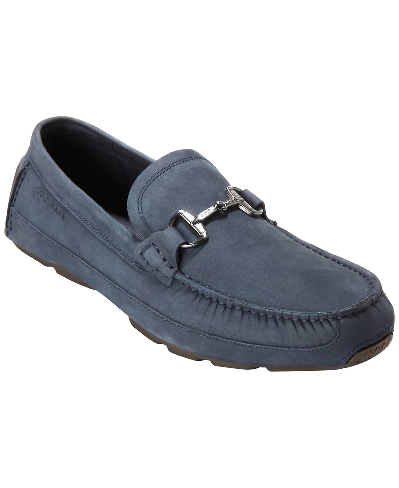 Cole Haan Men's Hutchison Grand Bit Driving Shoes