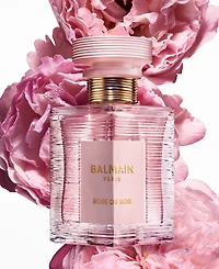 Balmain Beauty Rose De Soie Eau de Parfum, 1.7 oz.
