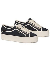 kate spade new york Women's Sam Icon Platform Lace-Up Sneakers