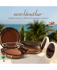 Tarte Macaron Cream and Baked Powder Bronzer Duo