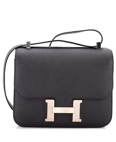 Pre-Owned HERMES 24 Constance Bag Epsom