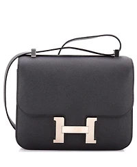 Pre-Owned HERMES 24 Constance Bag Epsom