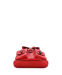 Pre-Owned Gucci Medium Bamboo Tassel Backpack Leather
