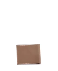 Pre-Owned Hermes Compact MC2 Copernic Wallet Evercolor