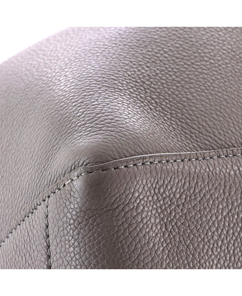 Pre-Owned Celine Large Sangle Seau Bag Calfskin