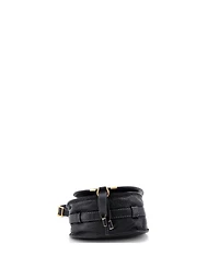 Pre-Owned Chloe Small Marcie Crossbody Bag Leather