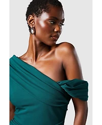 Coast Women's Scuba Maxi Dress