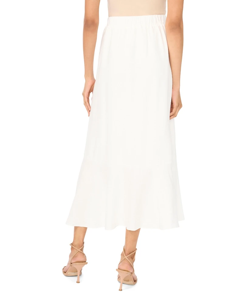 Vince Camuto Women's Pull-On Wrap Skirt