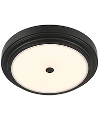 Possini Euro Design Possini Euro Macias Wide Led Modern Ceiling Light