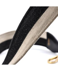 Pre-Owned Prada Monochrome Tote Saffiano with City Calf