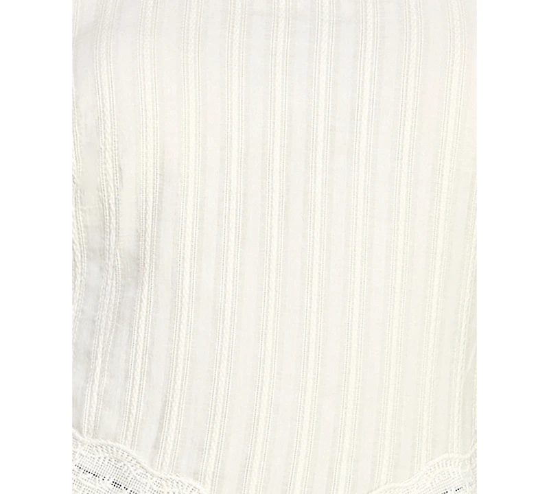 Seni & Cade Juniors' Drop Waist Dress