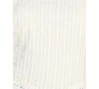 Seni & Cade Juniors' Drop Waist Dress