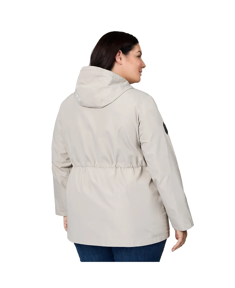 Free Country Plus Rain Away Anorak Jacket