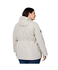 Free Country Plus Rain Away Anorak Jacket