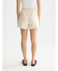 Scotch & Soda Women's Towelling Shorts