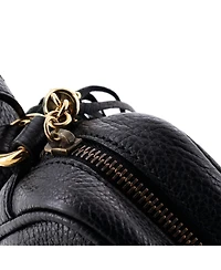Pre-Owned Gucci Mini Soho Disco Crossbody Bag Leather
