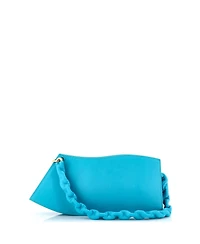 Pre-Owned Jacquemus La Vague Shoulder Bag Leather