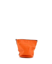 Pre-Owned Prada Small Bucket Messenger Bag Vitello Daino