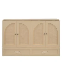 Streamdale Furniture Murphy Bed with Large Drawers