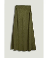 Nocturne Women's Flared Midi Skirt
