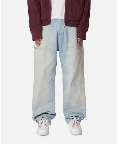 mnml Men's Ultra Baggy Western Jeans