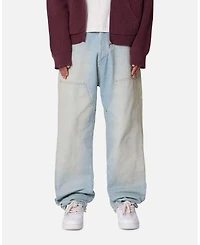 mnml Men's Ultra Baggy Western Jeans