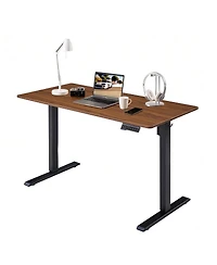 Streamdale Furniture Electric Standing Desk, Adjustable Height, 24x48
