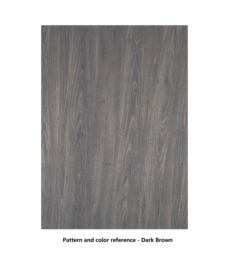 Streamdale Furniture Corner Bookshelf + Bookcase Set