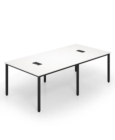 Gouun Conference Room Table Large Meeting Table