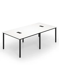 Gouun Conference Room Table Large Meeting Table