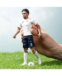 Banbo Toys Sockers Usmnt Weston McKennie 8" Collectible Soccer Action Figure