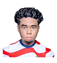 Banbo Toys Sockers 2026 Usmnt Weston McKennie 8" Collectible Soccer Action Figure