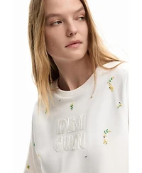 Desigual Women's Logo T- Shirt