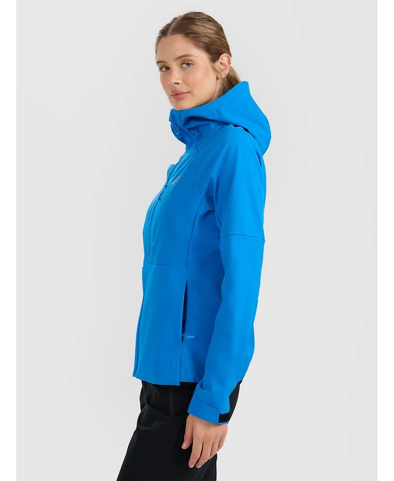4F Women's Windproof Softshell Jacket Membrane