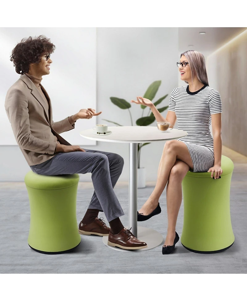 Gouun Active Wobble Chair with 20-Degree Tilt and Adjustable Height