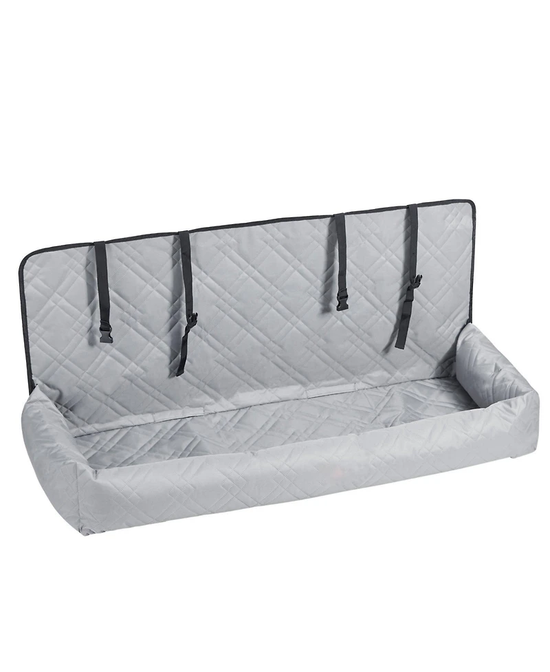 Cozito Dog Car Seat Waterproof Booster for up to 100 lbs