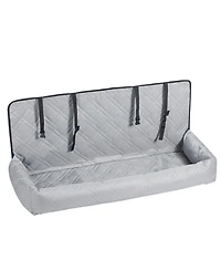 Cozito Dog Car Seat Waterproof Booster for up to 100 lbs