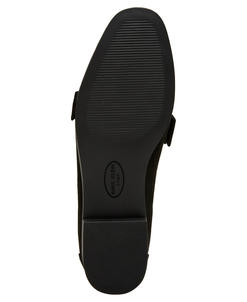Anne Klein Women's Bowie Round Toe Loafers