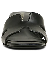 Anne Klein Women's Delphine Slip-On Sandals