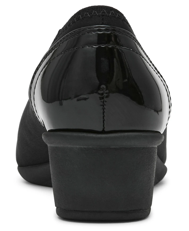 Anne Klein Women's Waylynn Peep-Toe Wedge Pumps