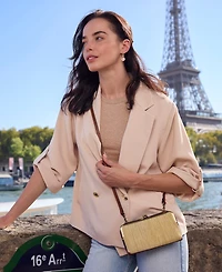 Patricia Nash Missoula Frame Mini Crossbody Bag