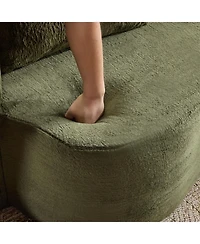 Streamdale Furniture 71" Folding Sofa Bed Futon