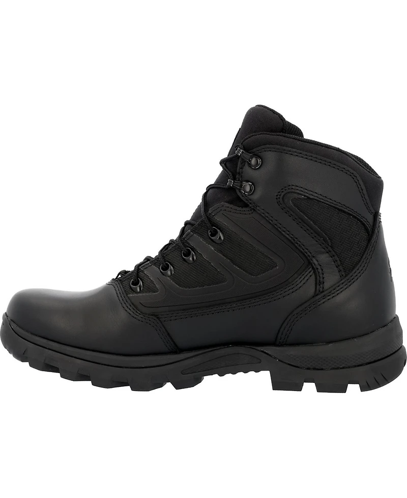 Rocky Men's Enforcer 6" Waterproof Public Service Boot