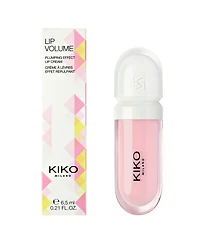 Kiko Milano Kissable Lip Volume Plumping Cream, 0.21 oz.
