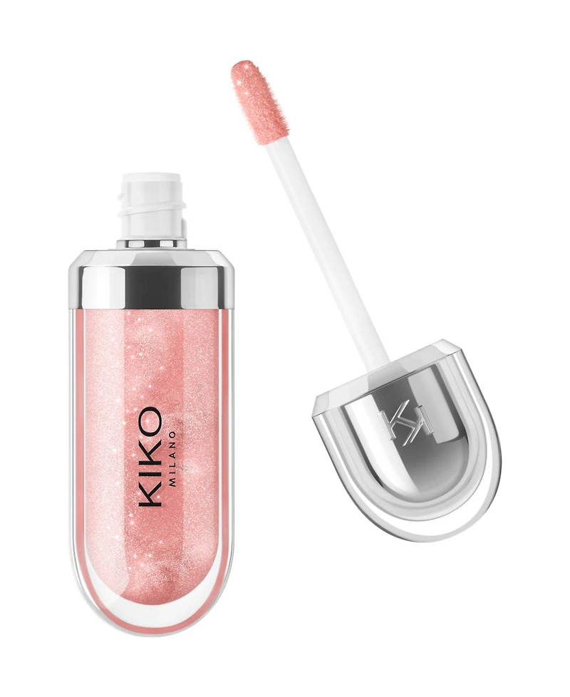 Kiko Milano 3D Hydra Lip Gloss, 0.22 oz.