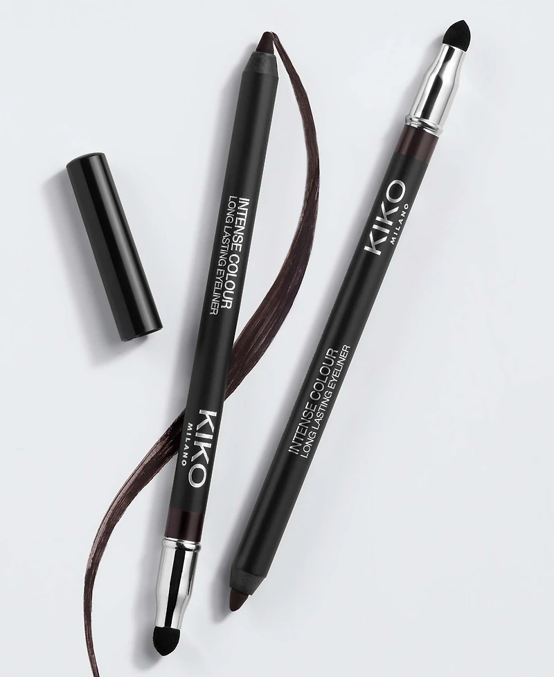 Kiko Milano Intense Color Long Lasting Eyeliner, 0.04 oz.