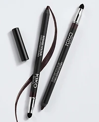 Kiko Milano Intense Color Long Lasting Eyeliner, 0.04 oz.