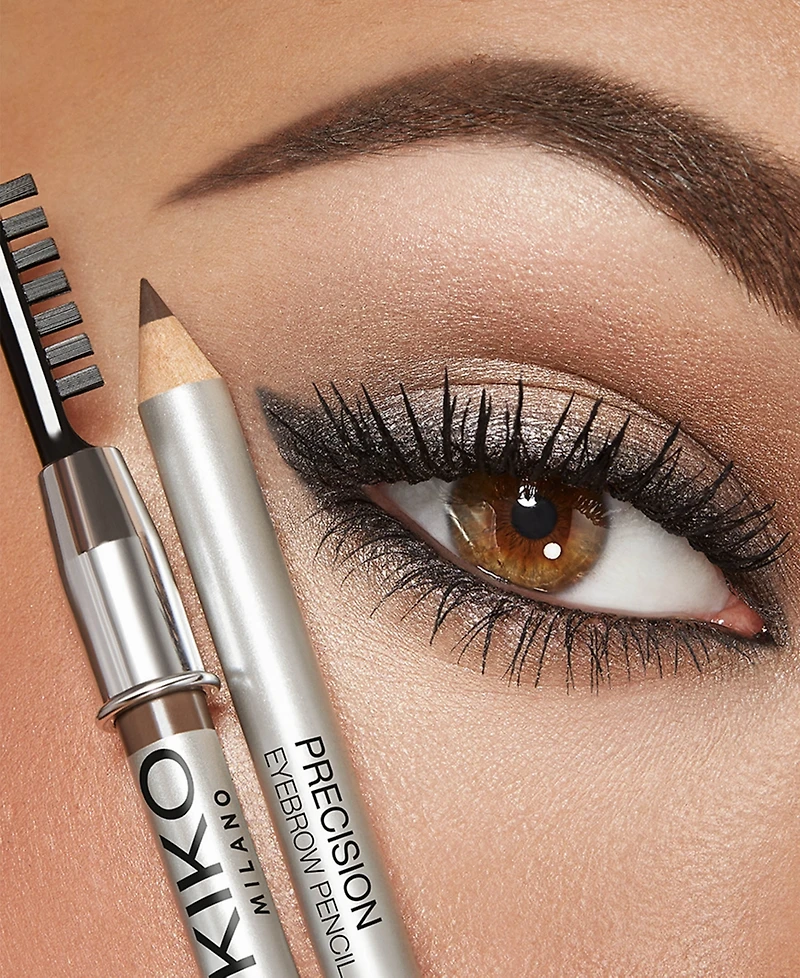 Kiko Milano Precision Eyebrow Pencil, 0.03 oz.
