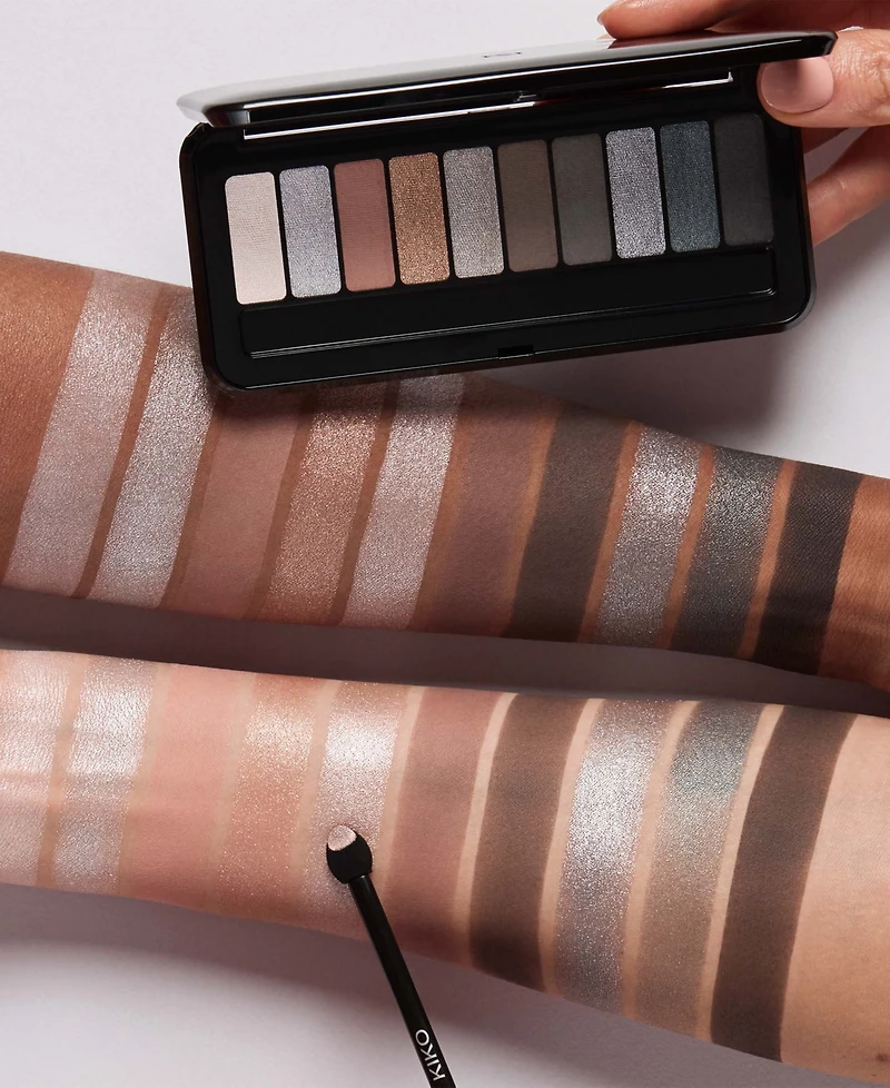 Kiko Milano Soft Nude Eyeshadow Palette, 0.26 oz.